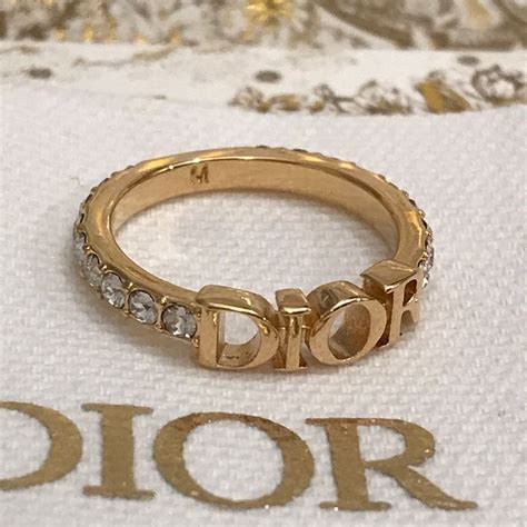 bienenring dior|dior jewelry for women.